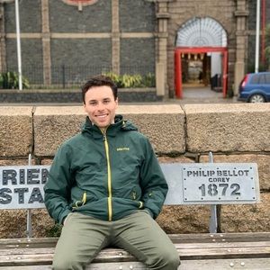 Meet your Posher, Diego